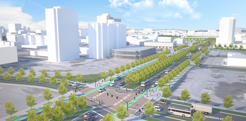 The “community grid” plan.